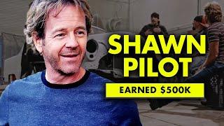 Shawn Pilot earned $500,000 from Gotham Garage