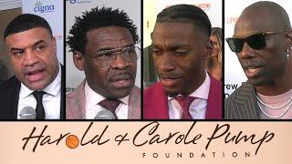 Harold and Carole Pump Foundation Gala 2024 Interviews