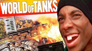 World of Tanks Приколы  WoT Funny  1️⃣8️⃣