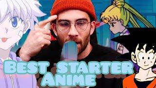 Hasanabi's Top 5 Entry Level Anime