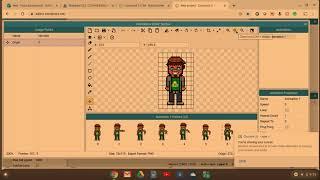 The importance of origin points for animations in Construct 3