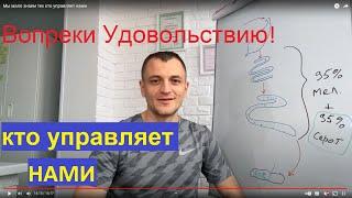 Вопреки Удовольствию. Или Кто управляет нами. Кишечник - это фабрика по производству бактерий.