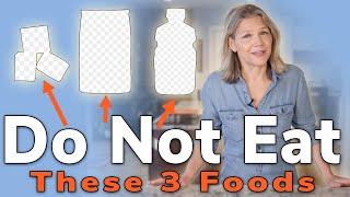 3 Foods That Make You Sick & Fat - The Elimination Trifecta