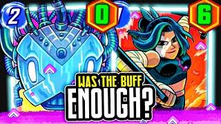 Did the Cerebro Buff Save C2?! - My Old Favorite Deck Returns!  - Marvel Snap