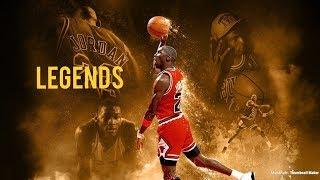 Michael Jordan Mix (2019)ᴴᴰ : Legends - "Hall Of Fame"