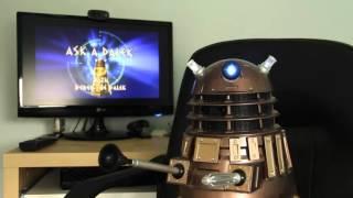 Ask A Dalek   Tea VS Coffee