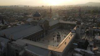 The Bearded Bible Brothers journey to Syria 