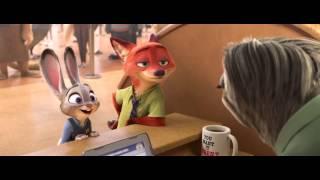 Zootropolis: Město zvířat - trailer