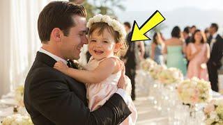Millionaire CEO Invites His Ex To Wedding, But She Arrives With A Little Girl Who Look Just Like Him