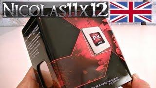 AMD FX-8320 CPU Review