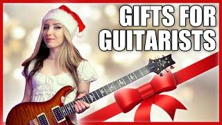 13 things EVERY guitarist NEEDS! (2024 Christmas Gift Guide)