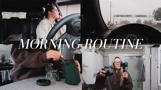 WINTER MORNING ROUTINE 2021