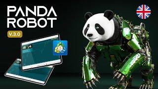 Panda Robot | Trading News Completely Automatic