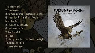 GRAND MAGUS - Sword Songs (FULL ALBUM STREAM)