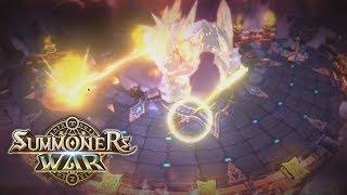 Summoners War MMORPG - 2017 Trailer