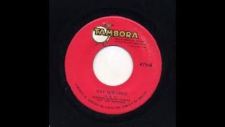 Enrique Buelna Castro - Hay Que Cruz - Tambora 475-b