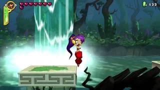 Shantae 1/2 Genie Hero - Mermaid Falls Glitch [Info in Description]