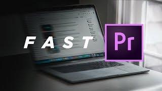 How to Create Proxies Adobe Premiere Pro 2018