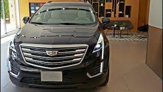 The New Cadillac XT5 2020