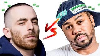 Who Sampled It Better? (The Alchemist vs Just Blaze)