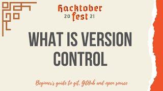 What is a version control system | How do version control systems work?