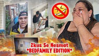 Zkus Se Nesmát Na BEDFAMILY Videa! *ft bedakadom & sleepyyy*