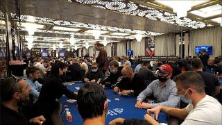 Recap from EPT Open Sochi