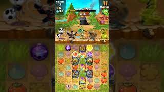 Best Fiends Level 1662 - Walkthrough