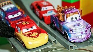 Машинки Меняют Цвет - Water Toys 5 Color Changers Cars Toys