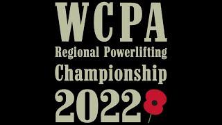 WCPA 2022 Regionals Day 2