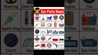 car parts name #mechanical #mechanicalengineering #carparts #car #engineering #parts #shorts #cars