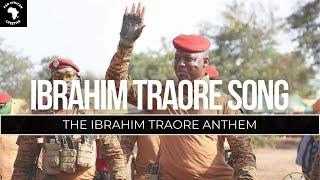 Ibrahim Traoré - Pan African Lifestyle [VISUALIZER]