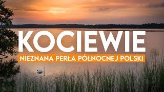 Kociewie - piękna kraina, którą często masz po drodze ‍️ Duże zaskoczenie!