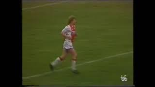 AFC  Ajax - PSV Eindhoven 1990-02-18 Dutch League 23rd