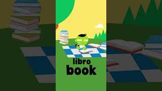 Word of the Week | LIBRO | PBS KIDS