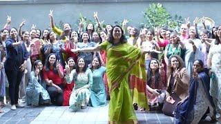 Celebrating the Women of Messe Frankfurt India!
