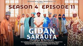 GIDAN SARAUTA SEASON 4 EPISODE 11