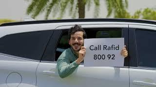 Rafid - Easy Number ... Faster Assistance