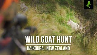 Prize Winner's Wild Goat Hunt | NZ Hunter