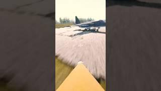 FPV Kamikaze Drone (game) Attack on Russian Bombers #shorts #fyp #kamikaze #fpvdrone #kamikazedrones