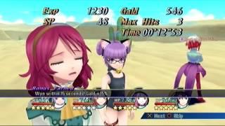 Tales of Graces f - Victory Quote 48 - Pascal's Important Decision