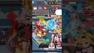 pocket girls gameplay #gaming #mobilegame #mumuplayer