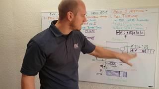 How to Apply GD&T Position Tolerance to a Hole