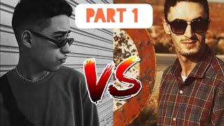Pause flow Vs Figoshin - The Beef ( PART 1 )