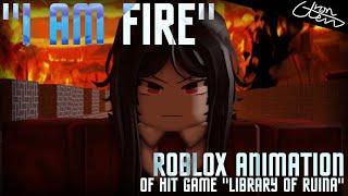 "I AM FIRE" | Xiao's EGO Awakening | Roblox Library of Ruina Animation