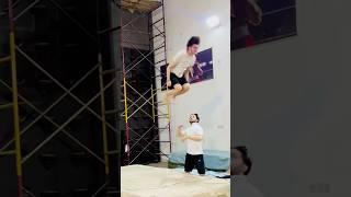 #gymnastick #gymnasters #flip #parkour #trampoline