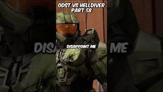 ODST vs Helldiver (part 58)