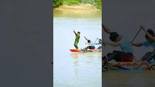 WOW!! AKSI BOCIL PACU JALUR VIRAL INDONESIA  #shorts #pacujalur