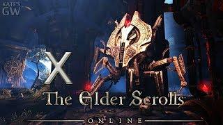 The Elder Scrolls Online МЕХАНИЧЕСКИЙ СТРАЖ В ПЕРВЫЙ РАЗ.... КООПЕРАТИВ. (Coop). Part #10