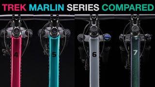 Trek Marlin 4 vs 5 vs 6 vs 7!! What’s The Difference?